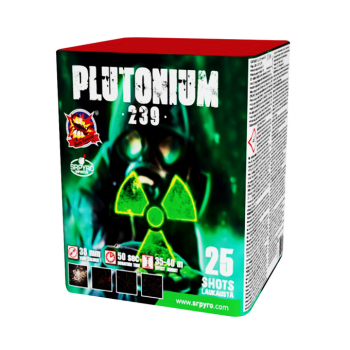 CLE4124 - PLUTONIUM 38MM 25S